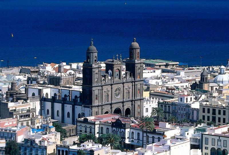 Victoria 51. Las Palmas de Gran Canaria Exterior foto