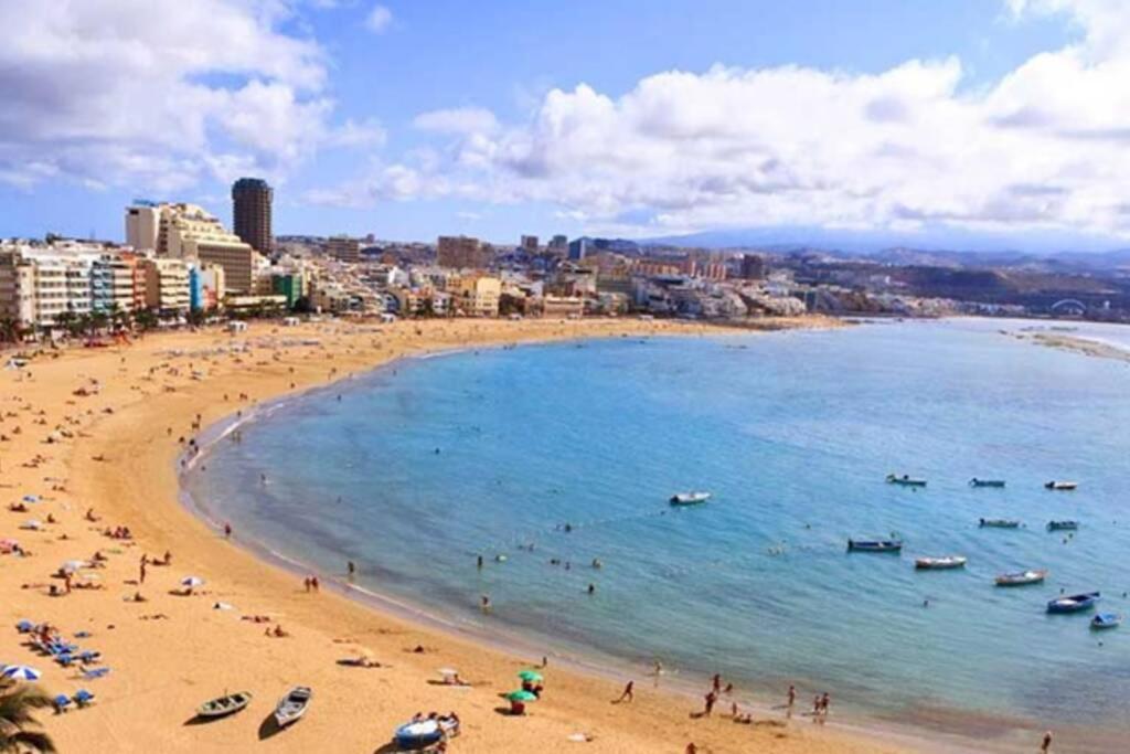 Victoria 51. Las Palmas de Gran Canaria Exterior foto