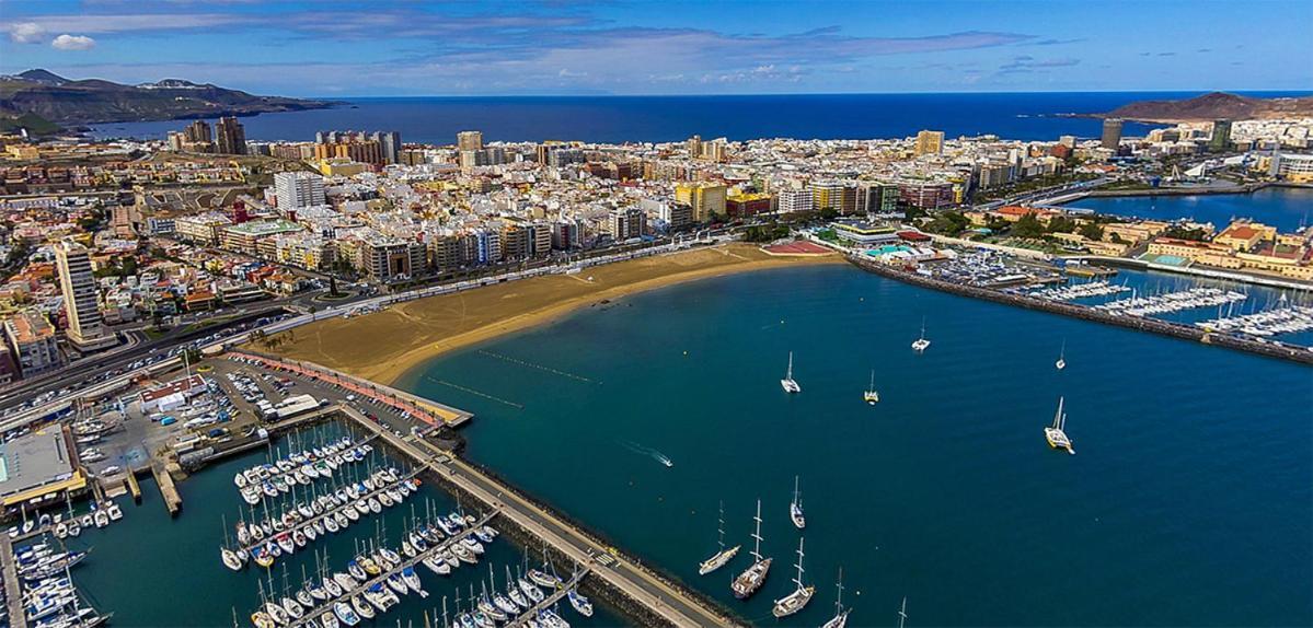 Victoria 51. Las Palmas de Gran Canaria Exterior foto