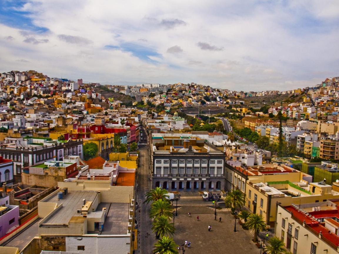 Victoria 51. Las Palmas de Gran Canaria Exterior foto